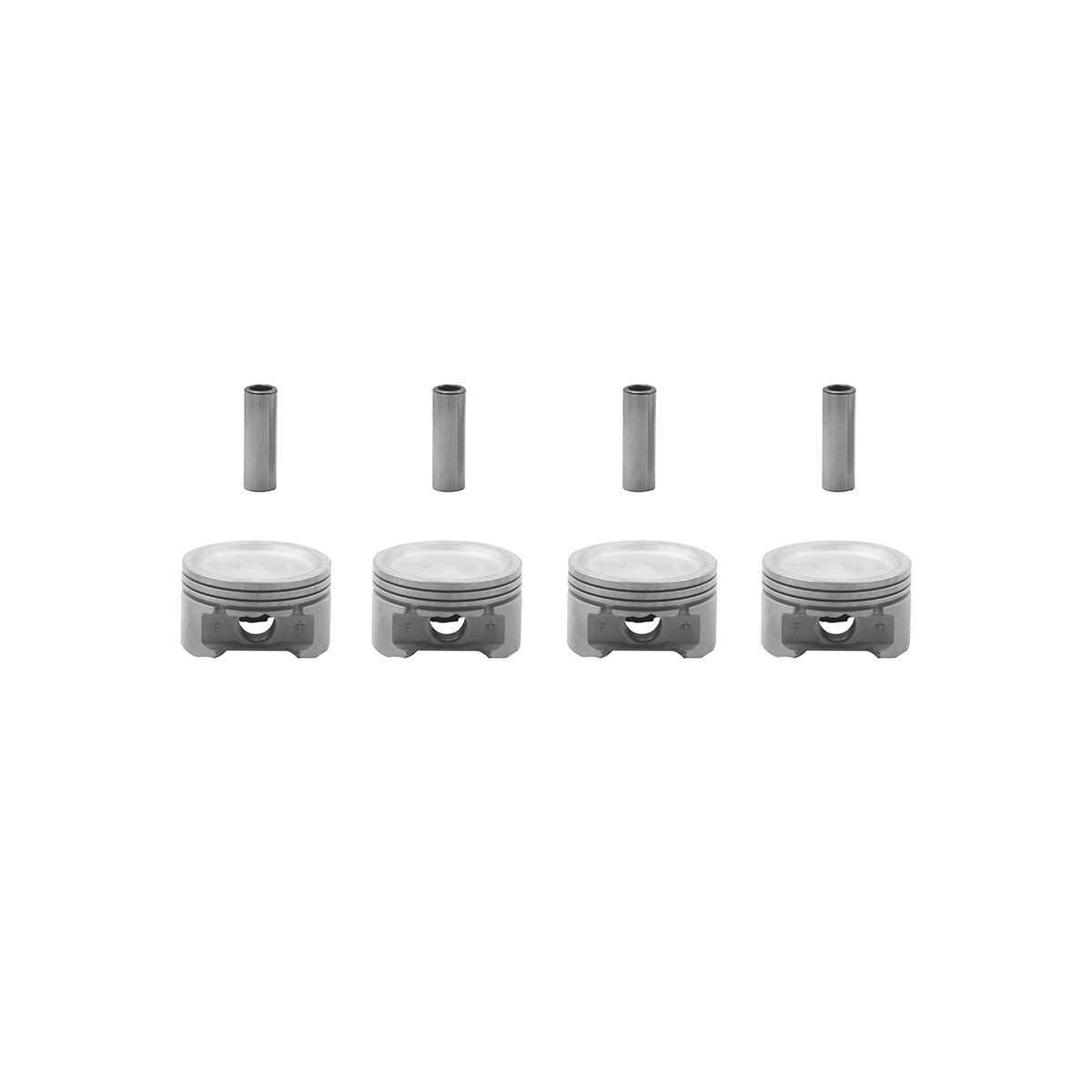 PISTONES JUEGO GENERAL MOTORS CAVAL CIL: 4L   MOT: 2.2L