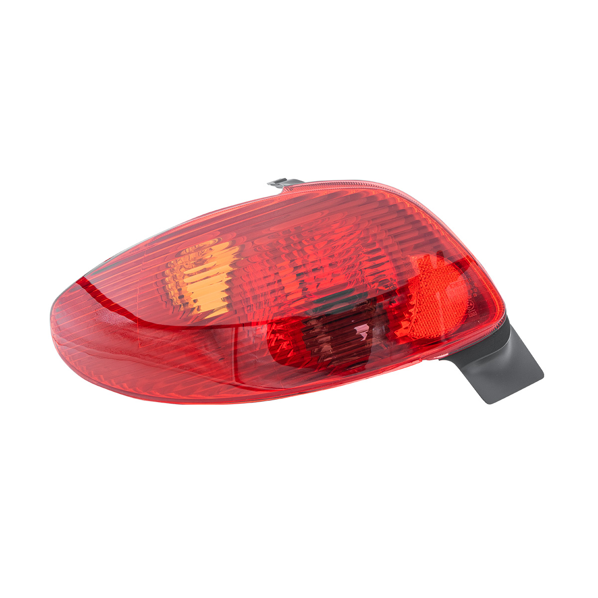 CALAVERA PEUGEOT 206 CIL: 4L POS: IZQUIERDO CAR: ROJO MOT: 1.6L
