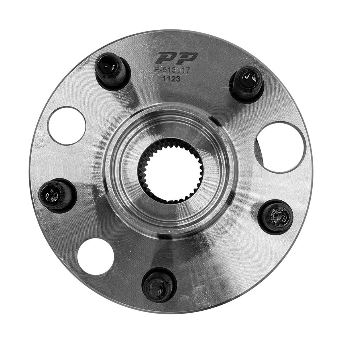 MAZA CON BALERO GENERAL MOTORS CAVAL CIL: 4L POS: DELANTERO IZQUIERDO Y DERECHO CAR: 5B SABS
