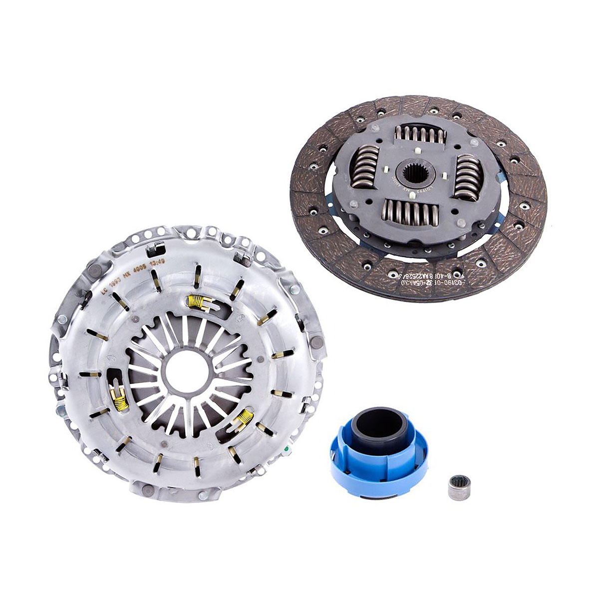DISCO PLATO COLLARIN FORD EXPLO CIL: 6V  CAR: 258M MOT: 4.0L