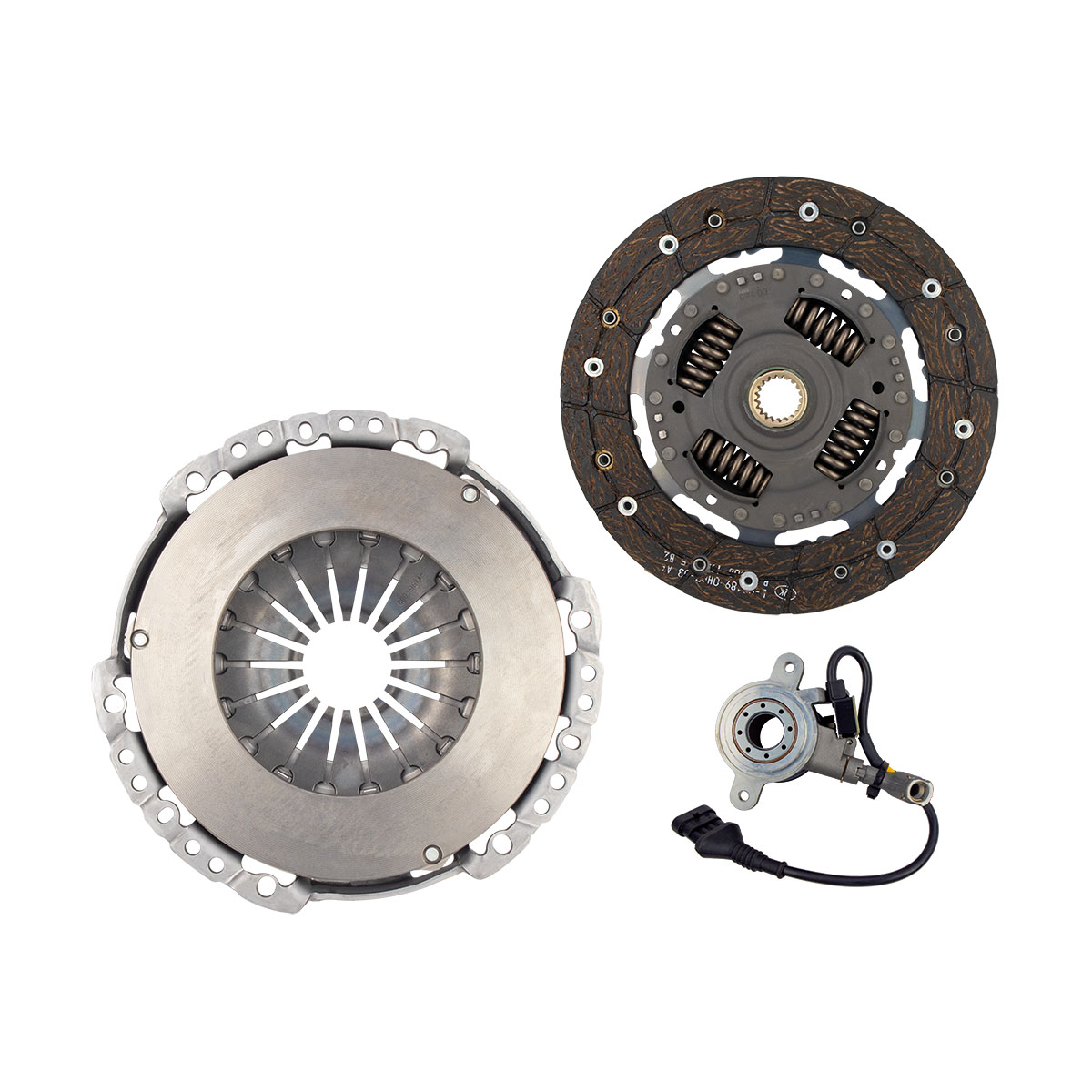 DISCO PLATO COLLARIN CHRYSLER GROUP VISIO CIL: 4L  CAR: 215M MOT: 1.6L