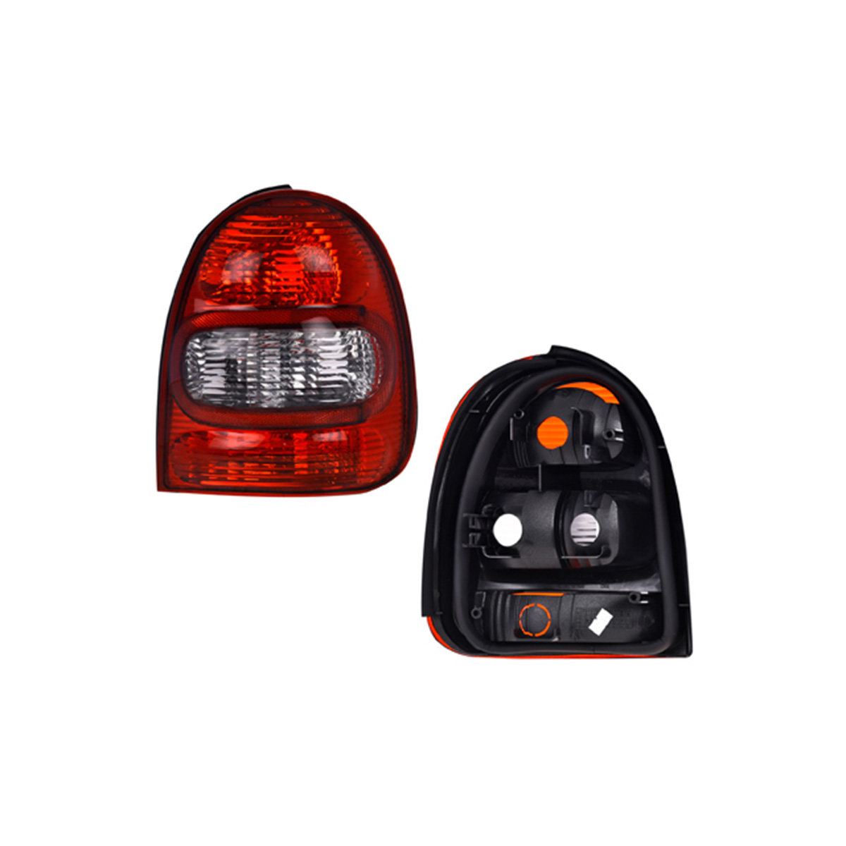CALAVERA GENERAL MOTORS CHEVY CIL: 4L POS: DERECHO CAR: BICO 3PTA