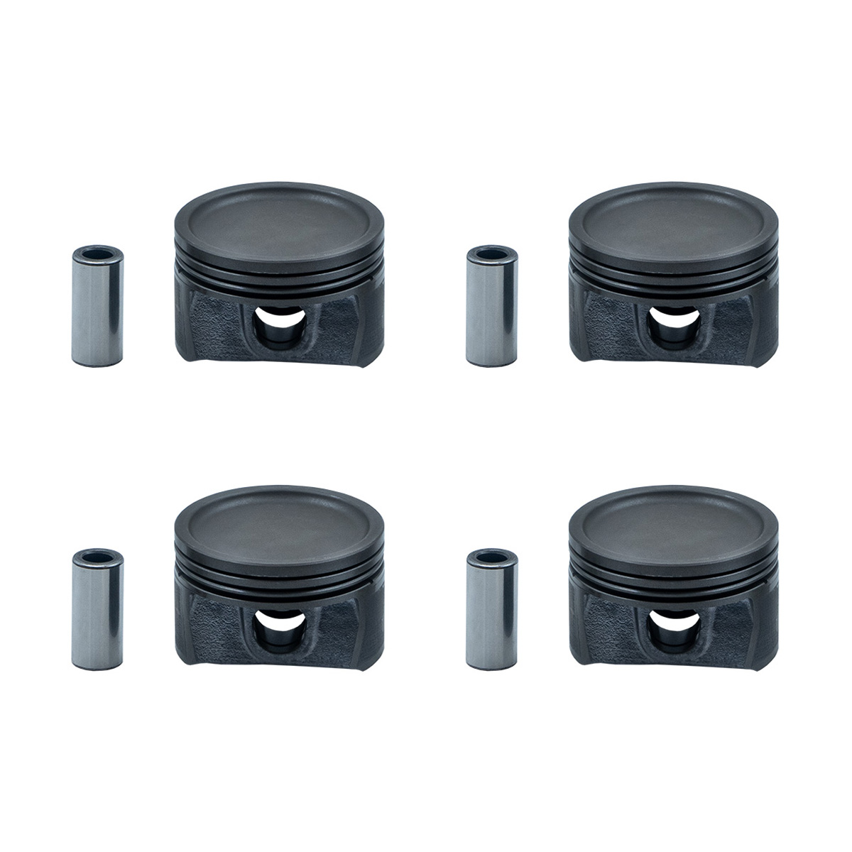 PISTONES JUEGO VOLKSWAGEN VENTO CIL: 4L   MOT: 1.6L