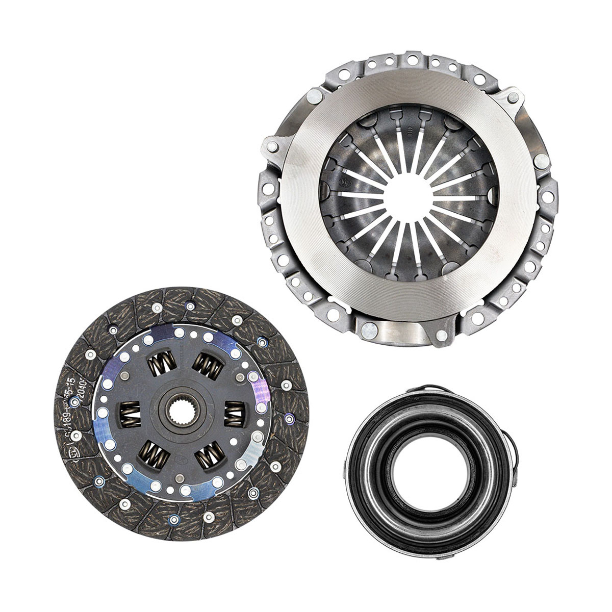 DISCO PLATO COLLARIN CHRYSLER GROUP ATOS CIL: 4L  CAR: 180M MOT: 1.1L
