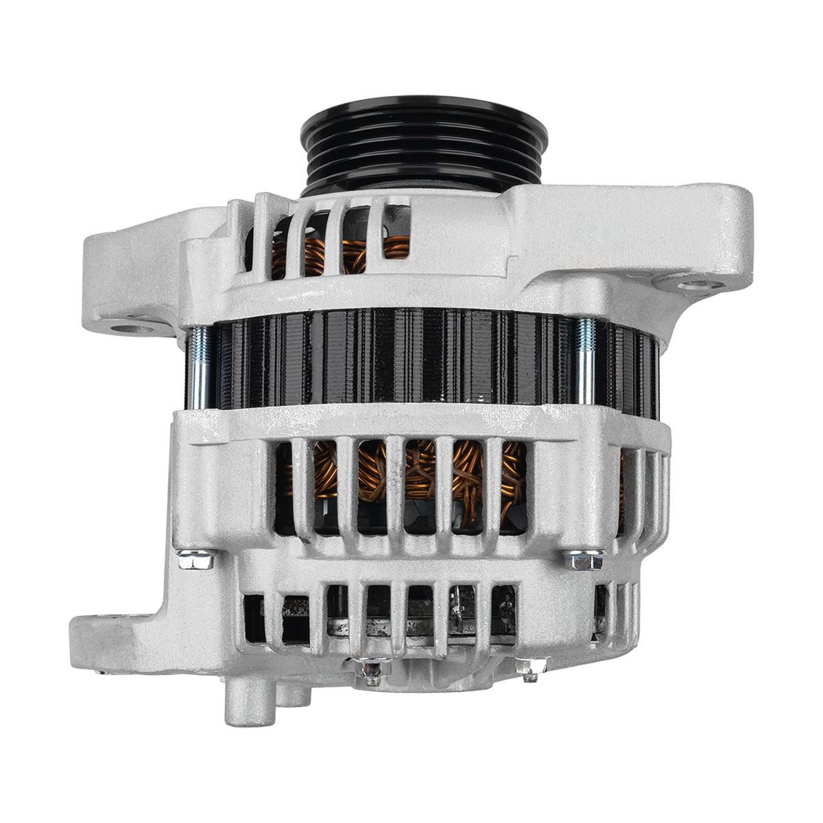 ALTERNADOR NISSAN URVAN CIL: 4L 4RAN CAR: 90A MOT: 2.4L