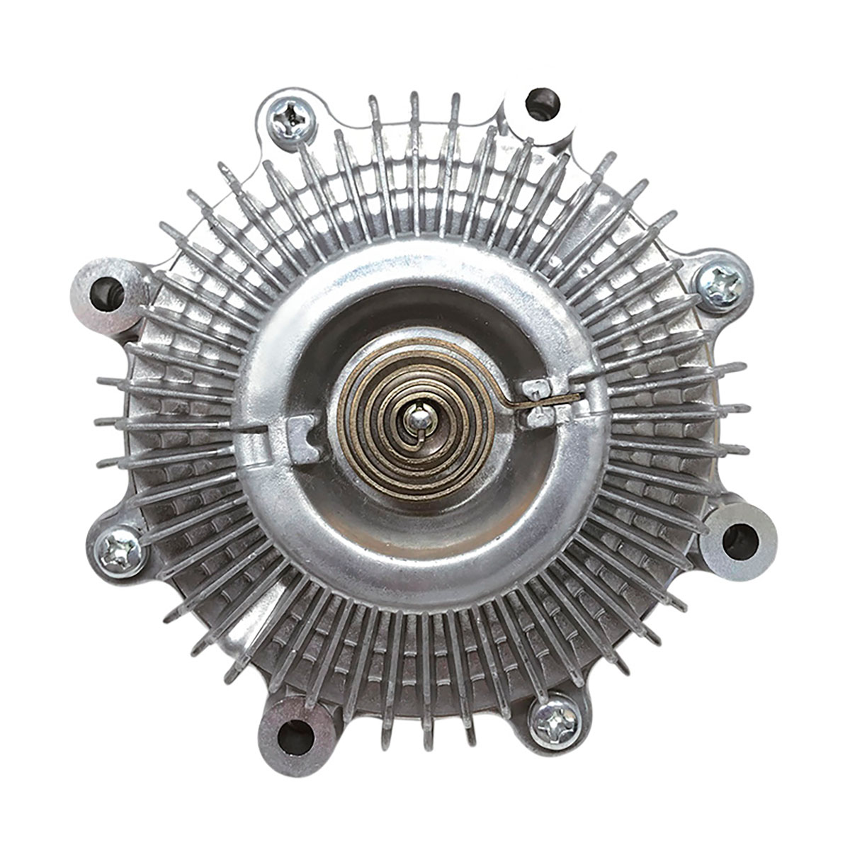 POLEA TERMICA GENERAL MOTORS LUV CIL: 4L C18 CAR: F122 STD