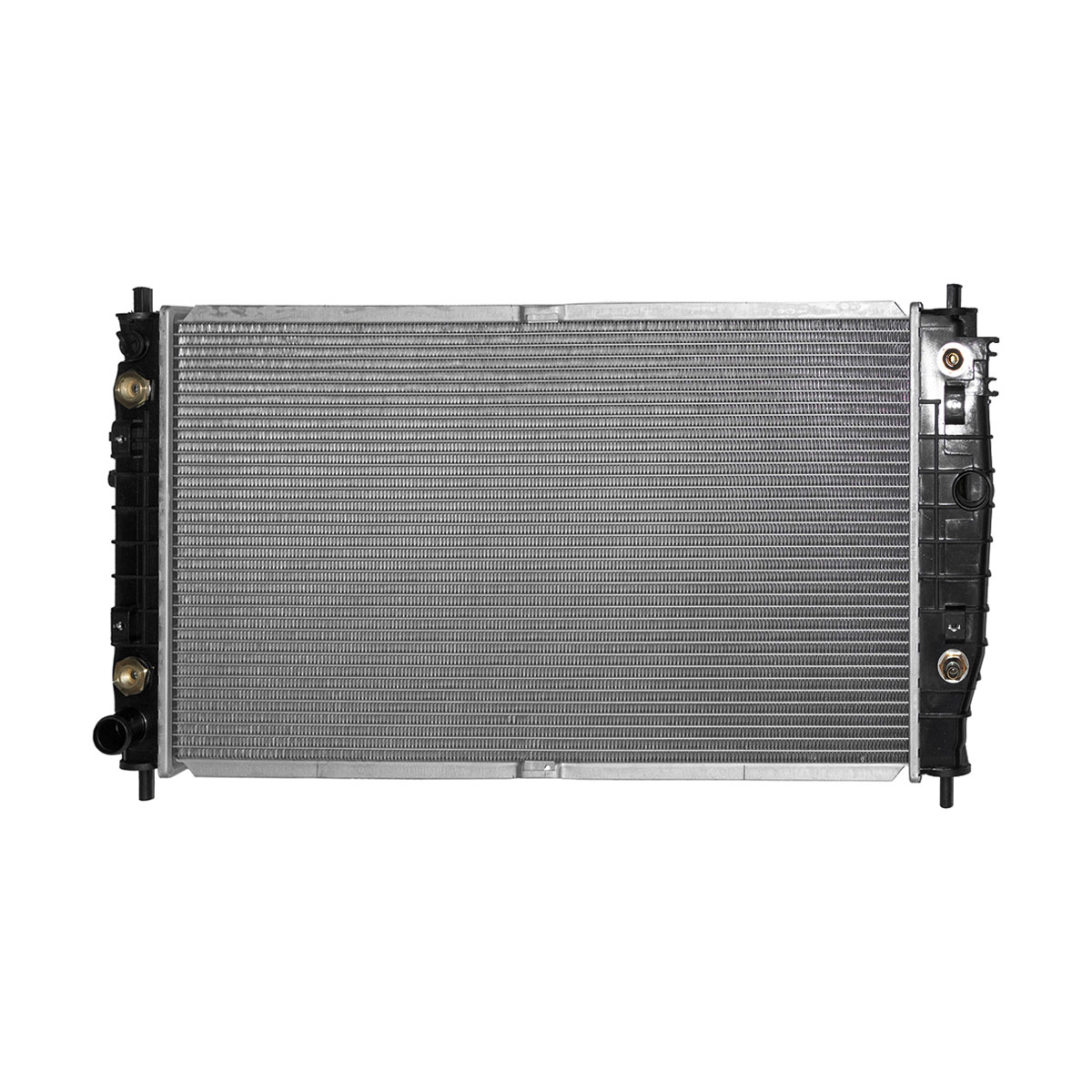 RADIADOR PLASTICO CHRYSLER GROUP INTRE CIL: 6V POS: TRANSMISION AUTOMATICA CAR: CAA 26MM