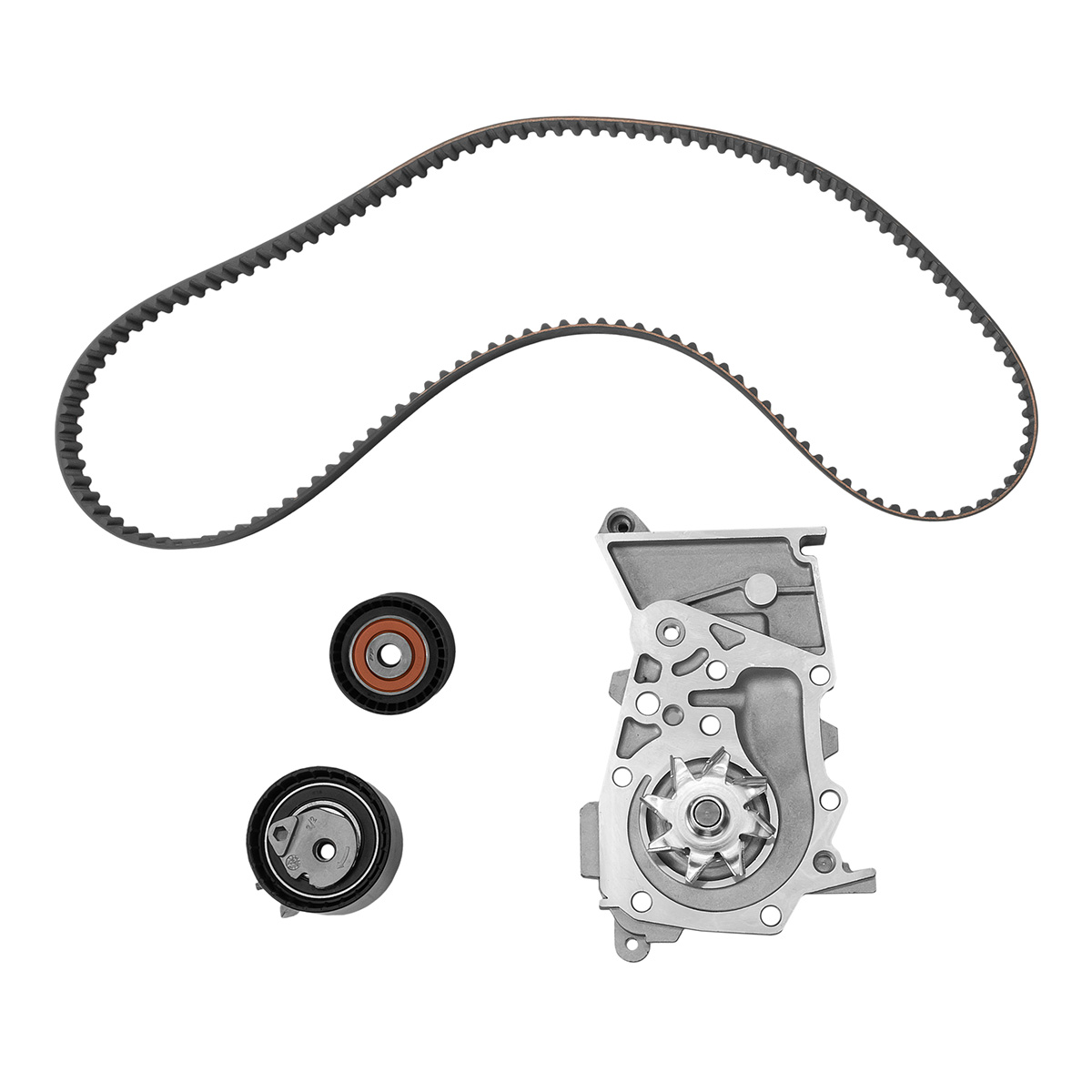 BOMBA AGUA POLE BAN JG NISSAN PLATI CIL: 4L 2POL CAR: 132D MOT: 1.6L