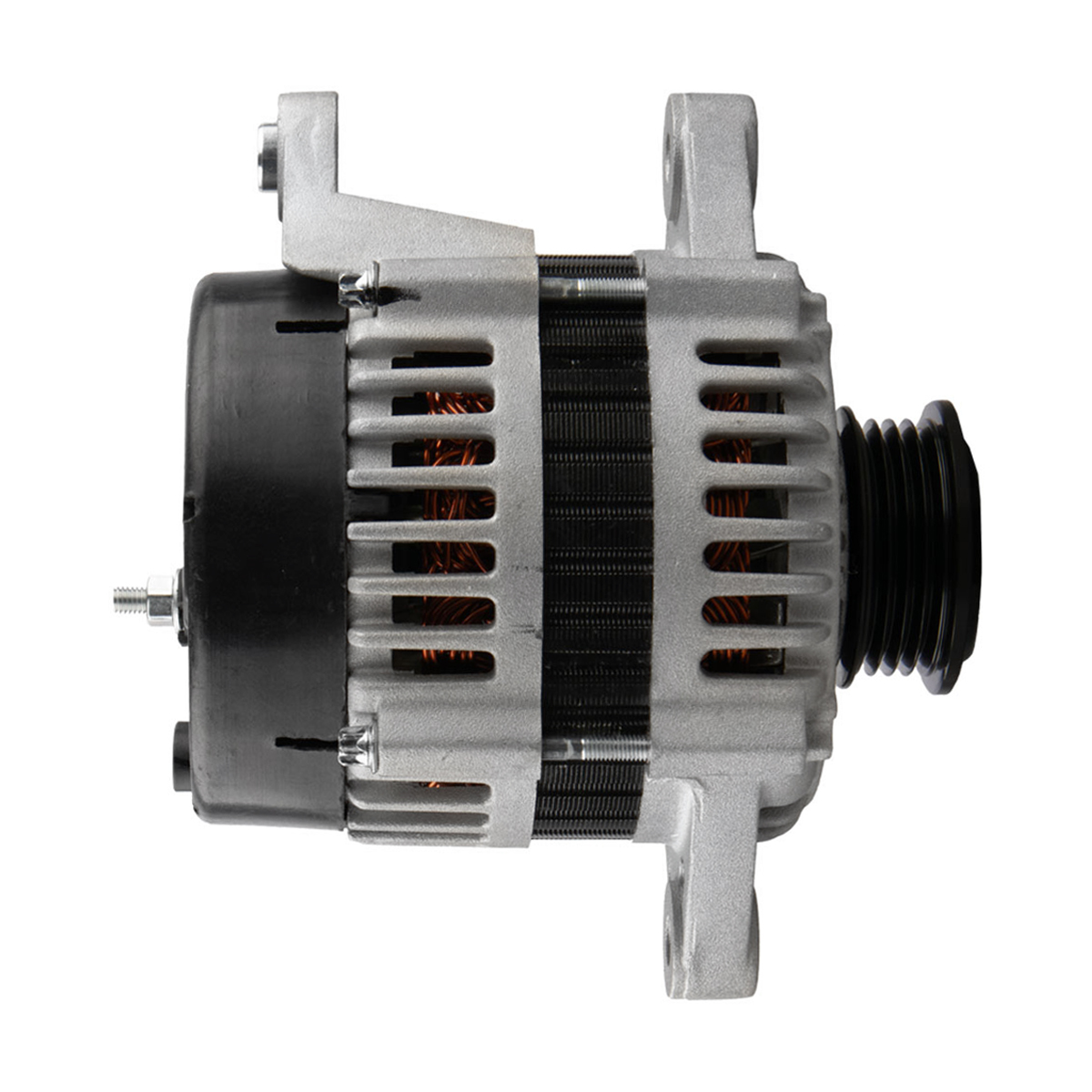ALTERNADOR GENERAL MOTORS MATIZ CIL: 4L 4RAN CAR: 65A MOT: 1.0L