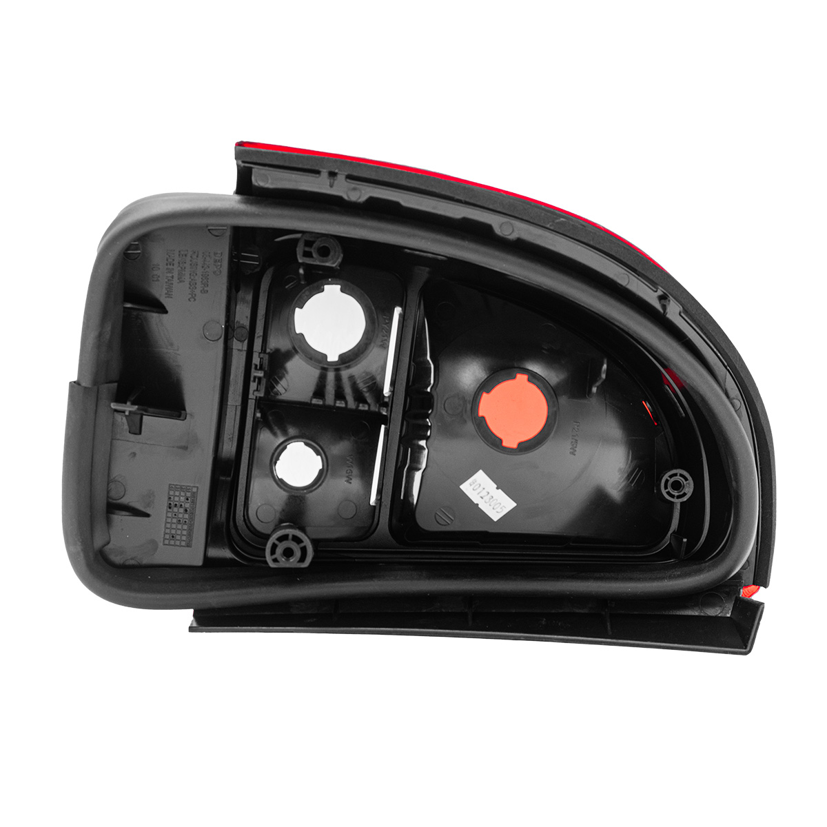 CALAVERA GENERAL MOTORS CHEVY CIL: 4L POS: DERECHO CAR: BICO 4PTA