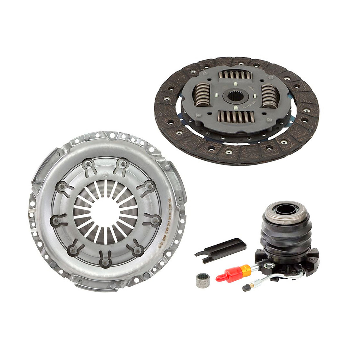 DISCO PLATO COLLARIN FORD RANGE CIL: 6V  CAR: 252M MOT: 4.0L