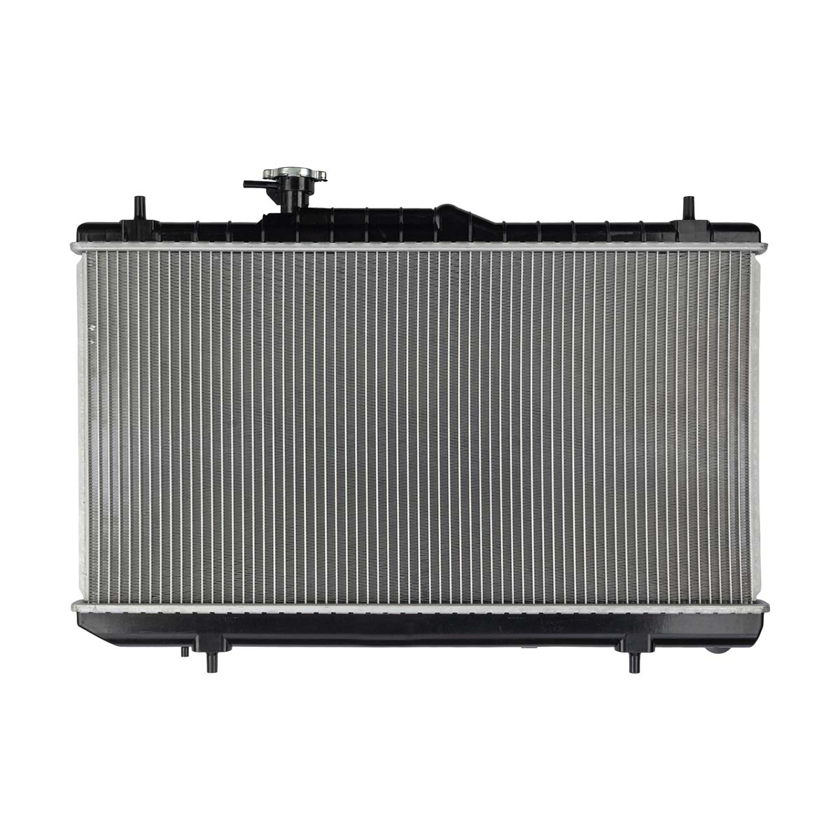 RADIADOR PLASTICO CHRYSLER GROUP VERNA CIL: 4L POS: TRANSMISION AUTOMATICA CAR: CAA 16MM