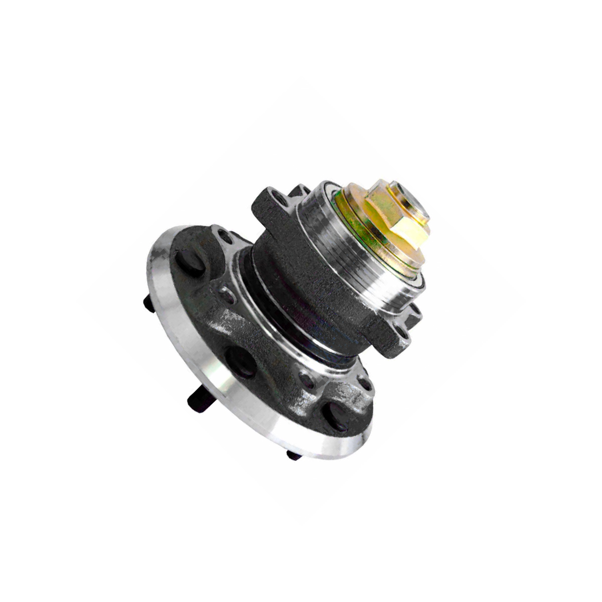 MAZA CON BALERO NISSAN URVAN CIL: 4L POS: DELANTERO IZQUIERDO Y DERECHO CAR: 6B SABS