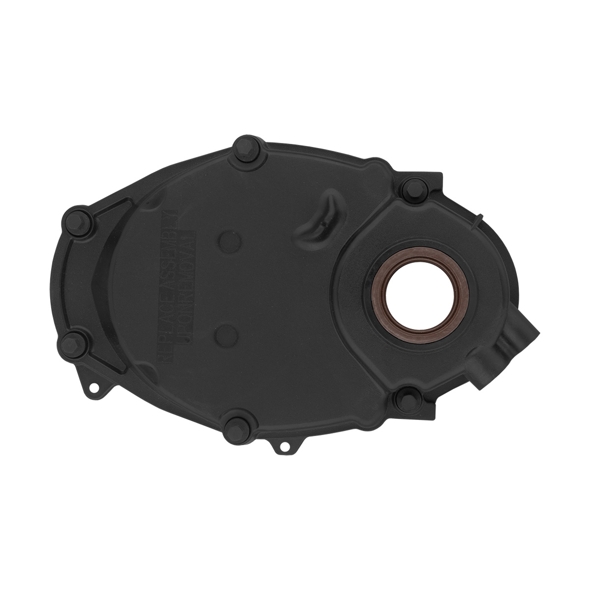 TAPA CADENA DISTRIBUCI GENERAL MOTORS SILVE CIL: 6V   MOT: 4.3L