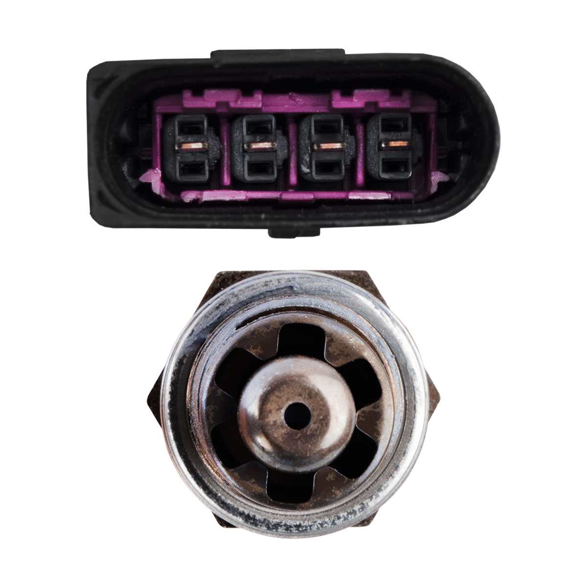 SENSOR OXIGENO VOLKSWAGEN JETTA CIL: 4L POS: ANTES DEL CONVERTIDOR CATALITICO CAR: 110C MOT: 2.0L