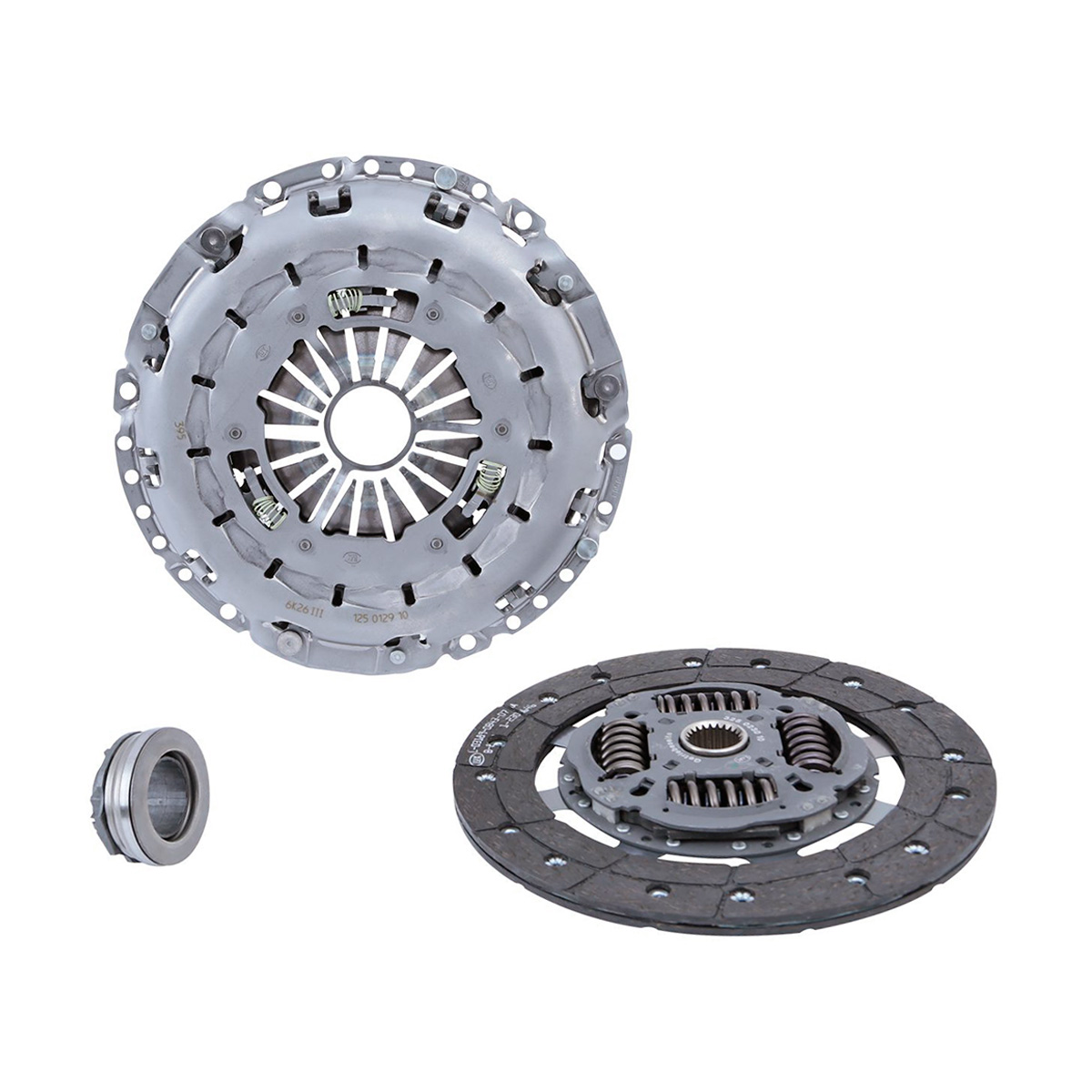 DISCO PLATO COLLARIN FORD RANGE CIL: 4L  CAR: 250M MOT: 2.5L