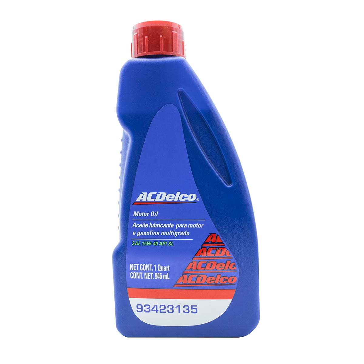 ACEITE MOTOR MUL .946L    CAR: 15W4