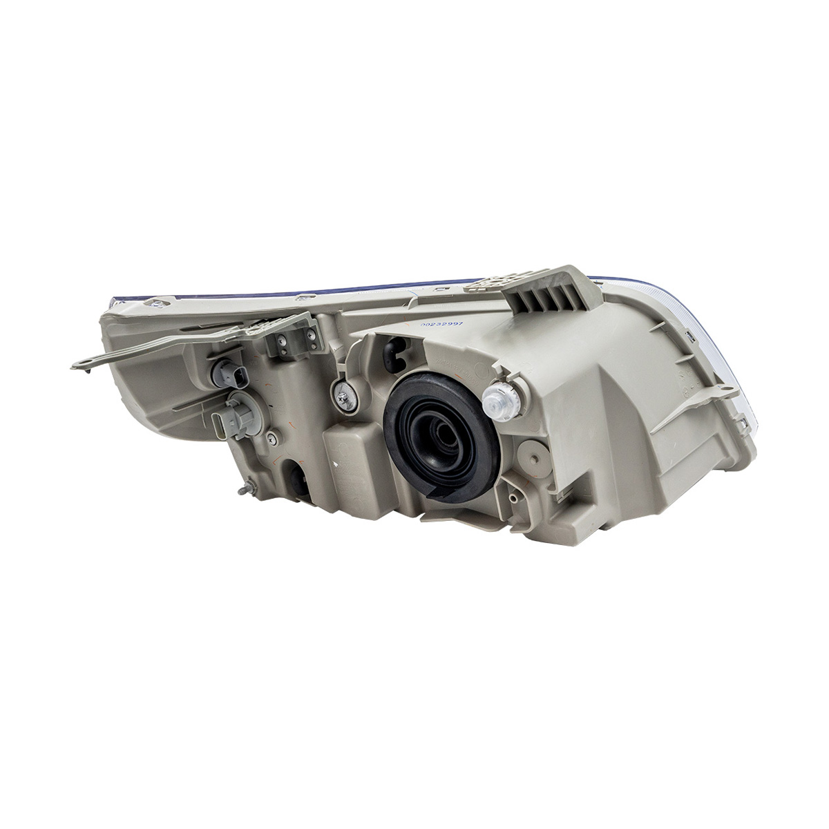 FARO LUZ GENERAL MOTORS AVEO CIL: 4L POS: IZQUIERDO CAR: LISO CROM