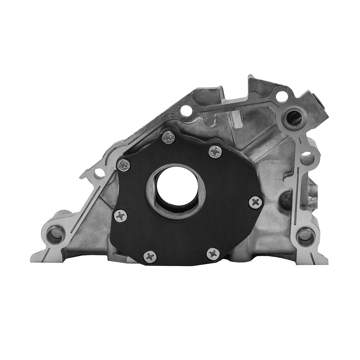 BOMBA ACEITE MAZDA B2200 CIL: 4L   MOT: 2.2L