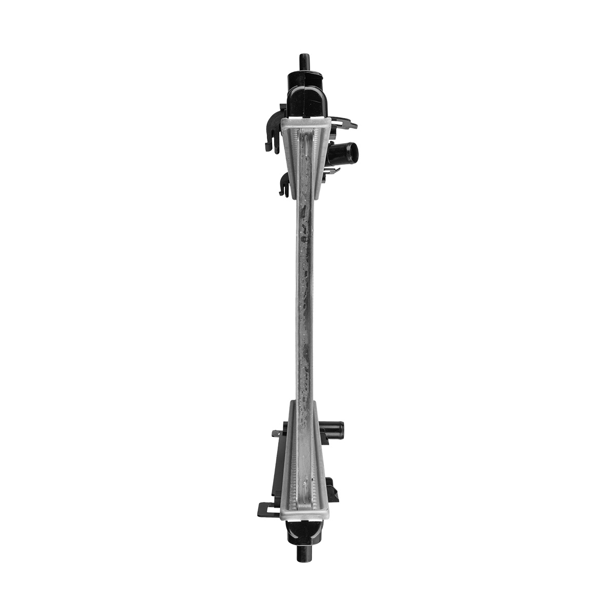 RADIADOR PLASTICO FORD FIEST CIL: 4L POS: TRANSMISION ESTANDAR CAR: CSAA 16MM