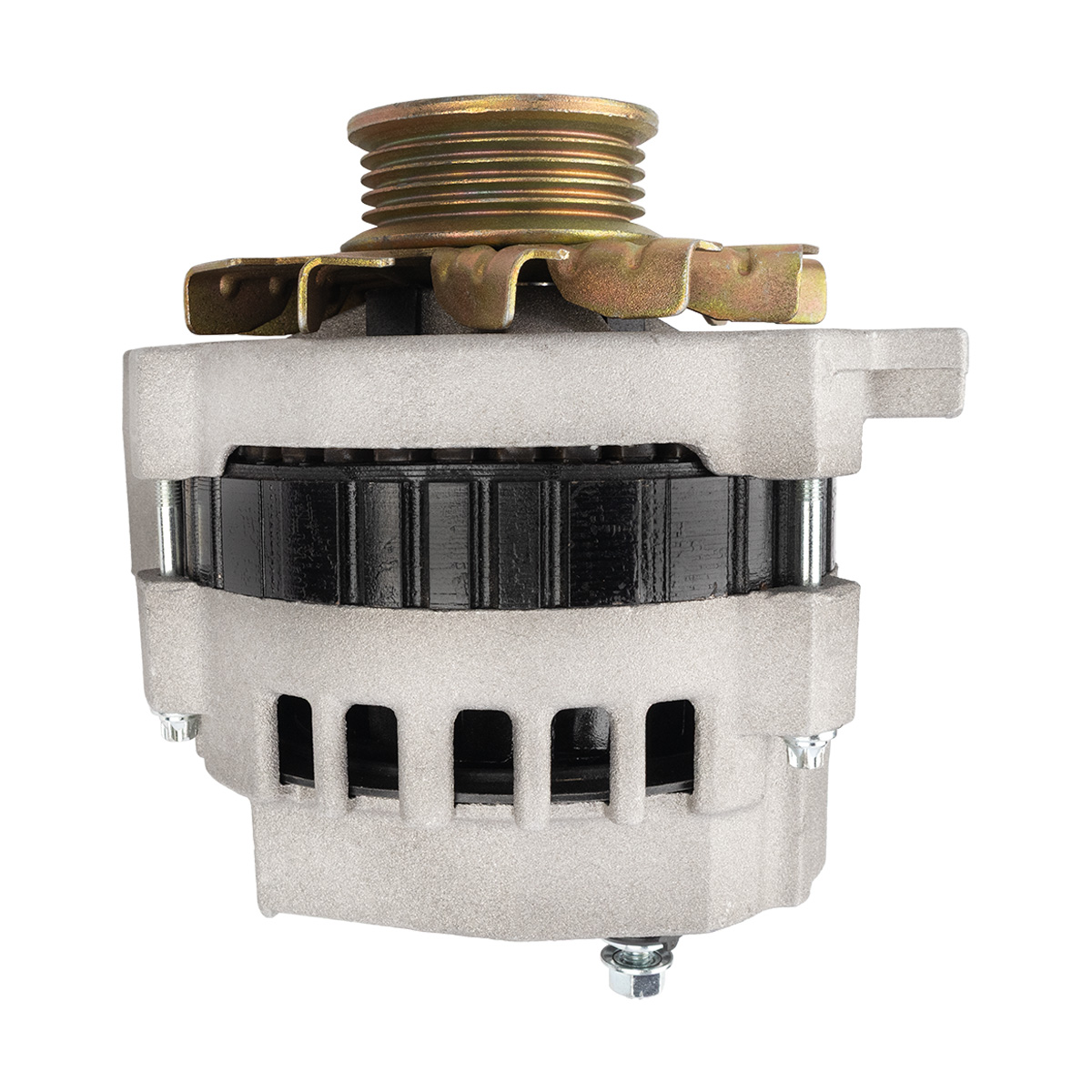 ALTERNADOR GENERAL MOTORS CUTLA CIL: 6V 6RAN CAR: 105A MOT: 2.8L