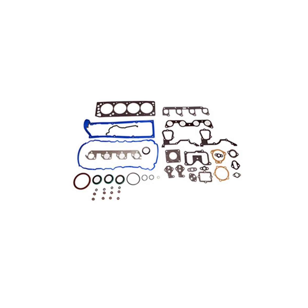 JUNTAS MOTOR COMPLETO FORD RANGE CIL: 4L  CAR: GRAF MOT: 2.5L