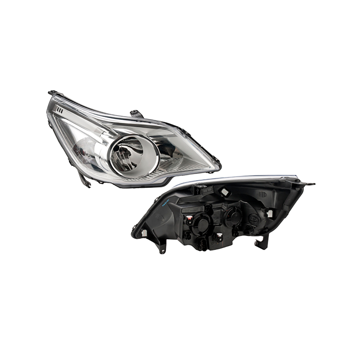 FARO LUZ GENERAL MOTORS TORNA CIL: 4L POS: DERECHO CAR: LISO CROM