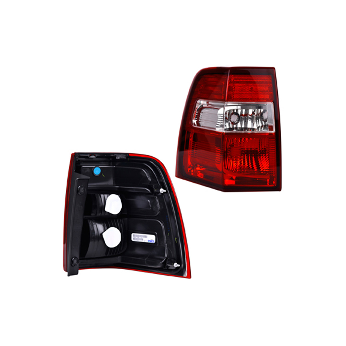 CALAVERA FORD EXPED CIL: 8V POS: IZQUIERDO CAR: BICO MOT: 5.4L