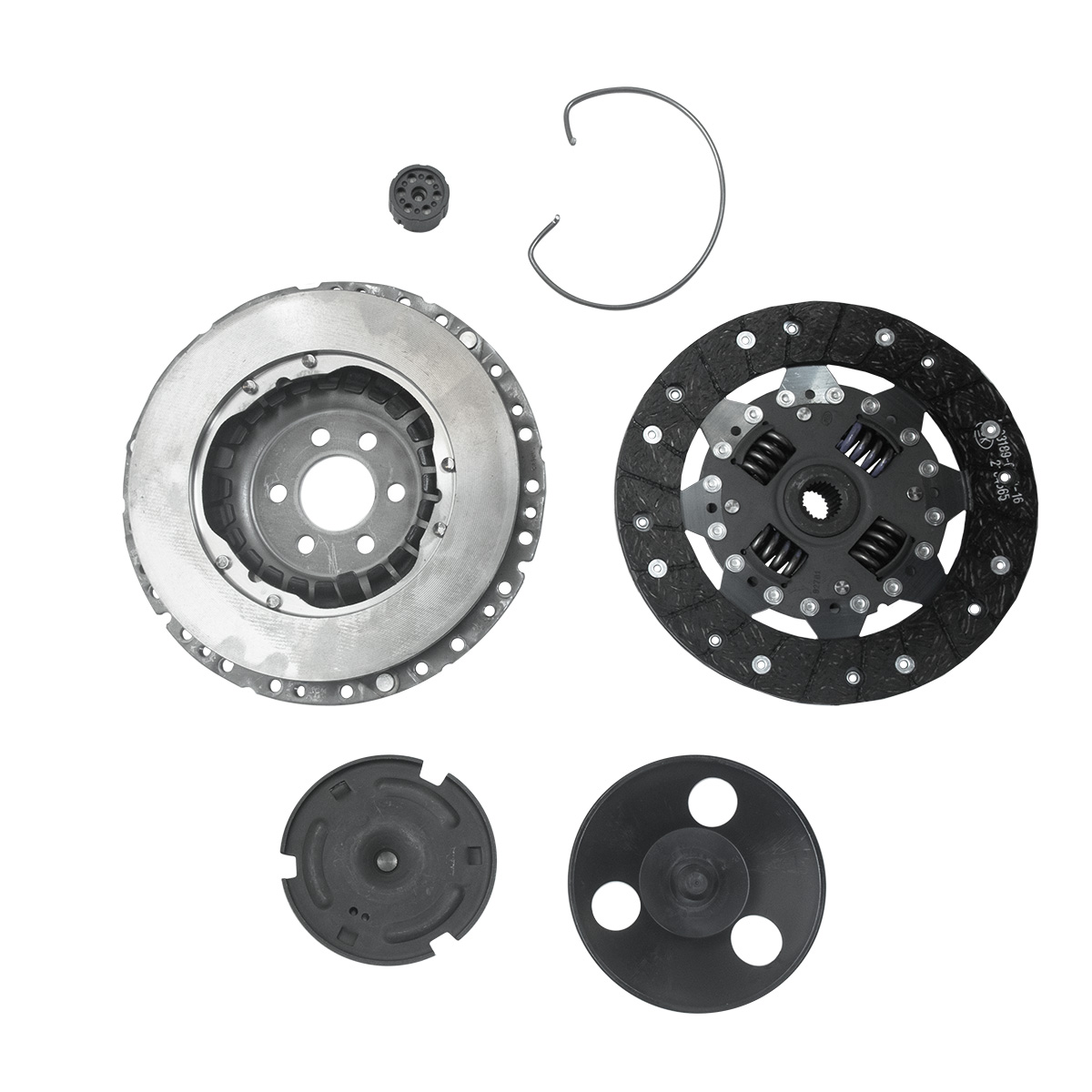 DISCO PLATO COLLARIN VOLKSWAGEN A2 CIL: 4L  CAR: 210M MOT: 1.8L