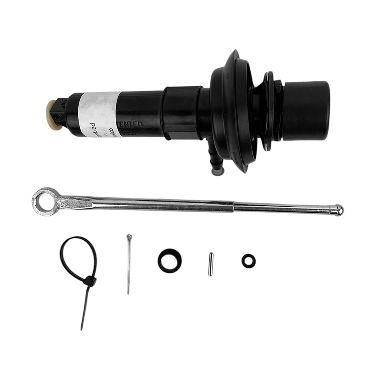 BOMBA CLUTCH CHRYSLER GROUP R1500 CIL: 6V POS: SUPERIOR CAR: 22.2 7/8"