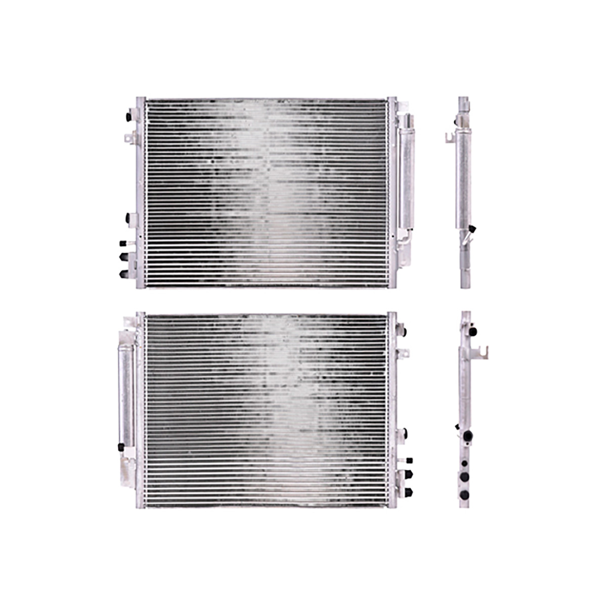 CONDENSADOR AIRE ACOND CHRYSLER GROUP CHALL CIL: 6V   MOT: 3.6L