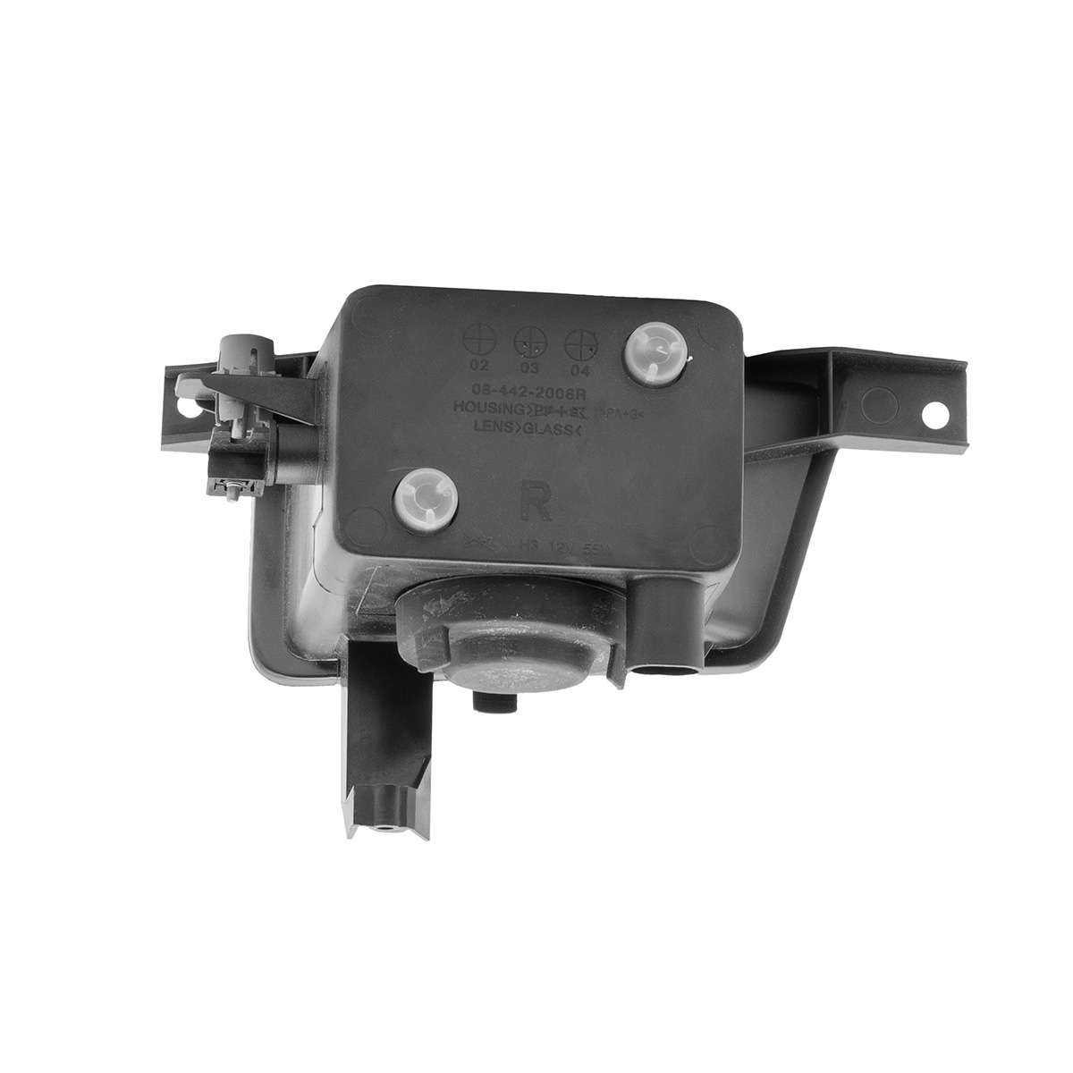 FARO AUXILIAR GENERAL MOTORS ASTRA CIL: 4L POS: DERECHO  MOT: 1.8L