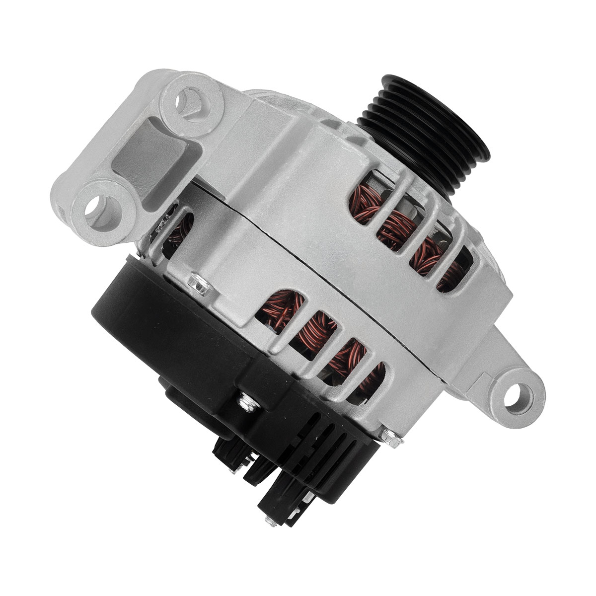 ALTERNADOR FORD FIEST CIL: 4L 6RAN CAR: 90A MOT: 1.6L