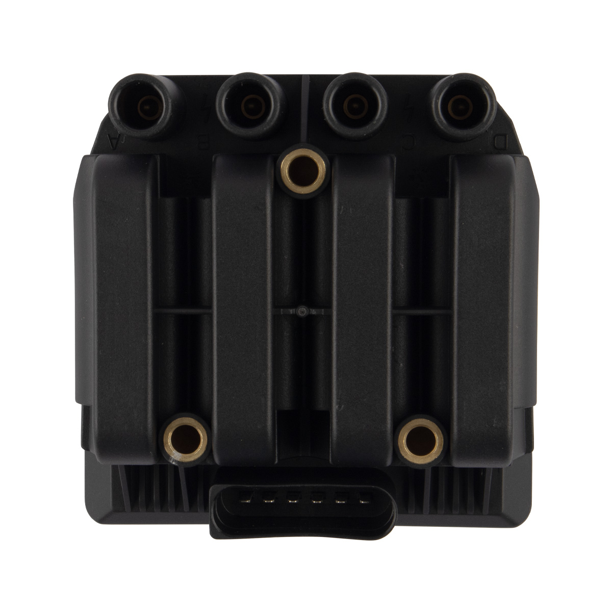 BOBINA ENCENDIDO ELEC VOLKSWAGEN A4 CIL: 4L  CAR: 6TER MOT: 2.0L