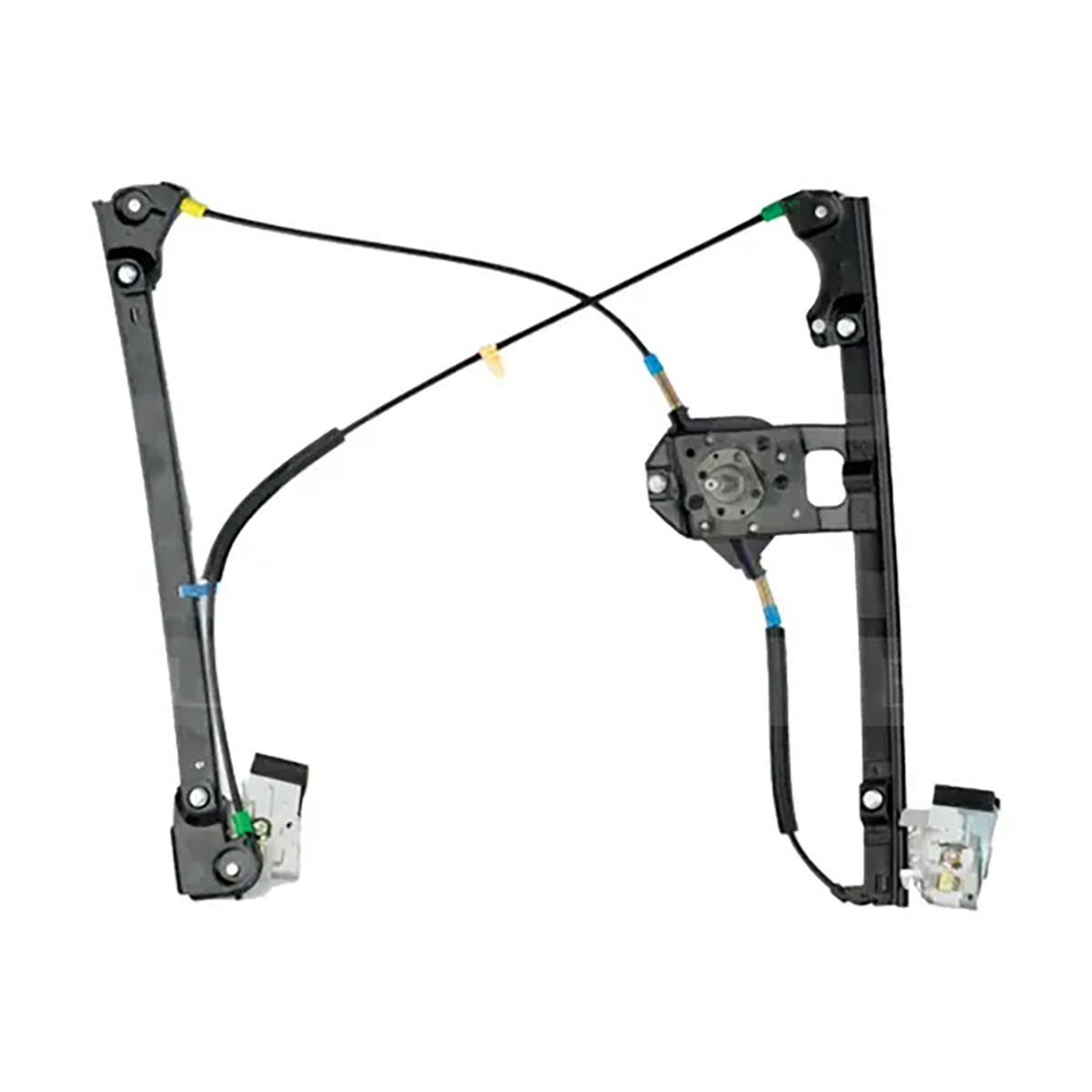 ELEVADOR CRISTAL VOLKSWAGEN A3 CIL: 4L POS: DELANTERO/FRONTAL IZQUIERDO CAR: MAN MOT: 1.8L