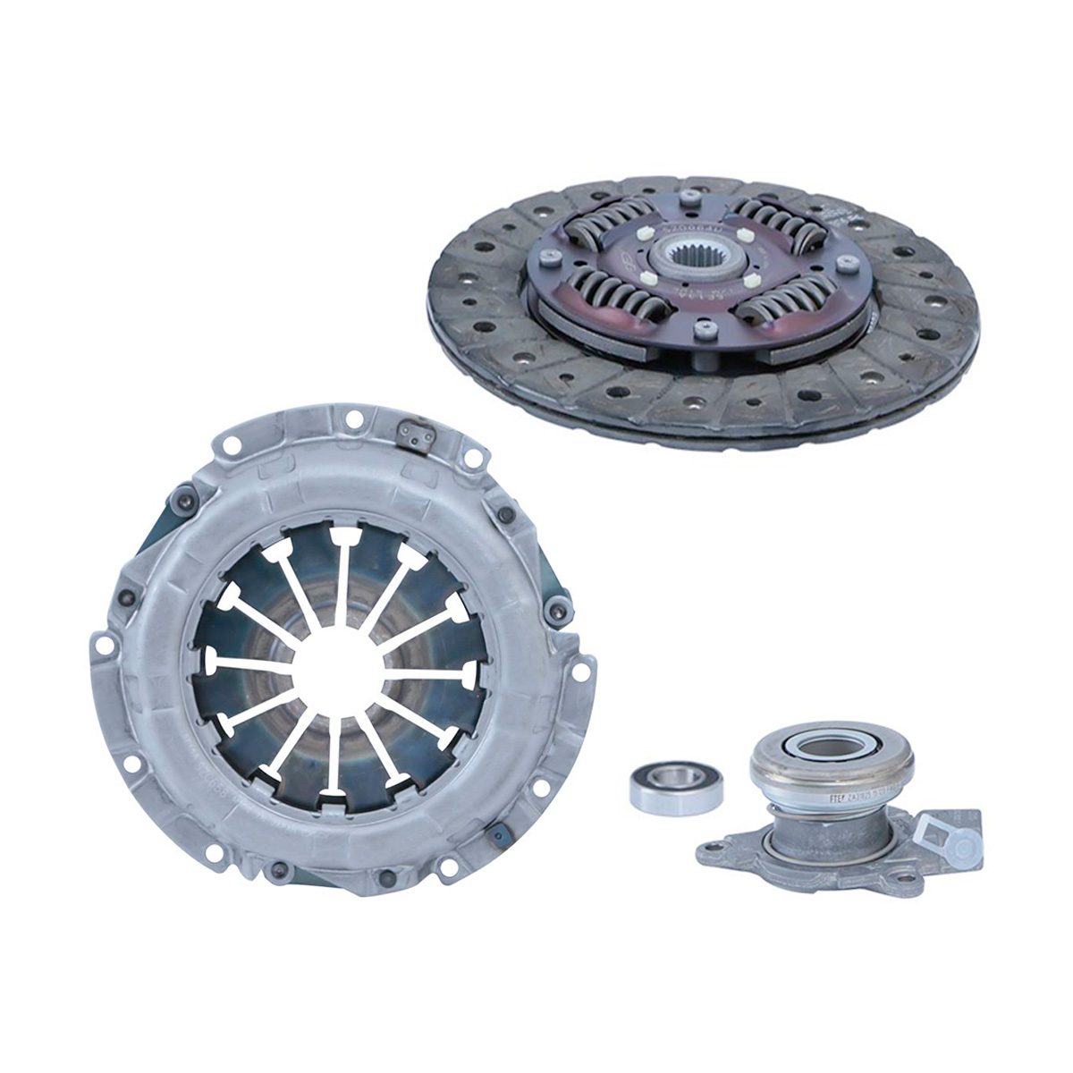 DISCO PLATO COLLARIN SUZUKI SX4 CIL: 4L  CAR: 214M MOT: 2.0L