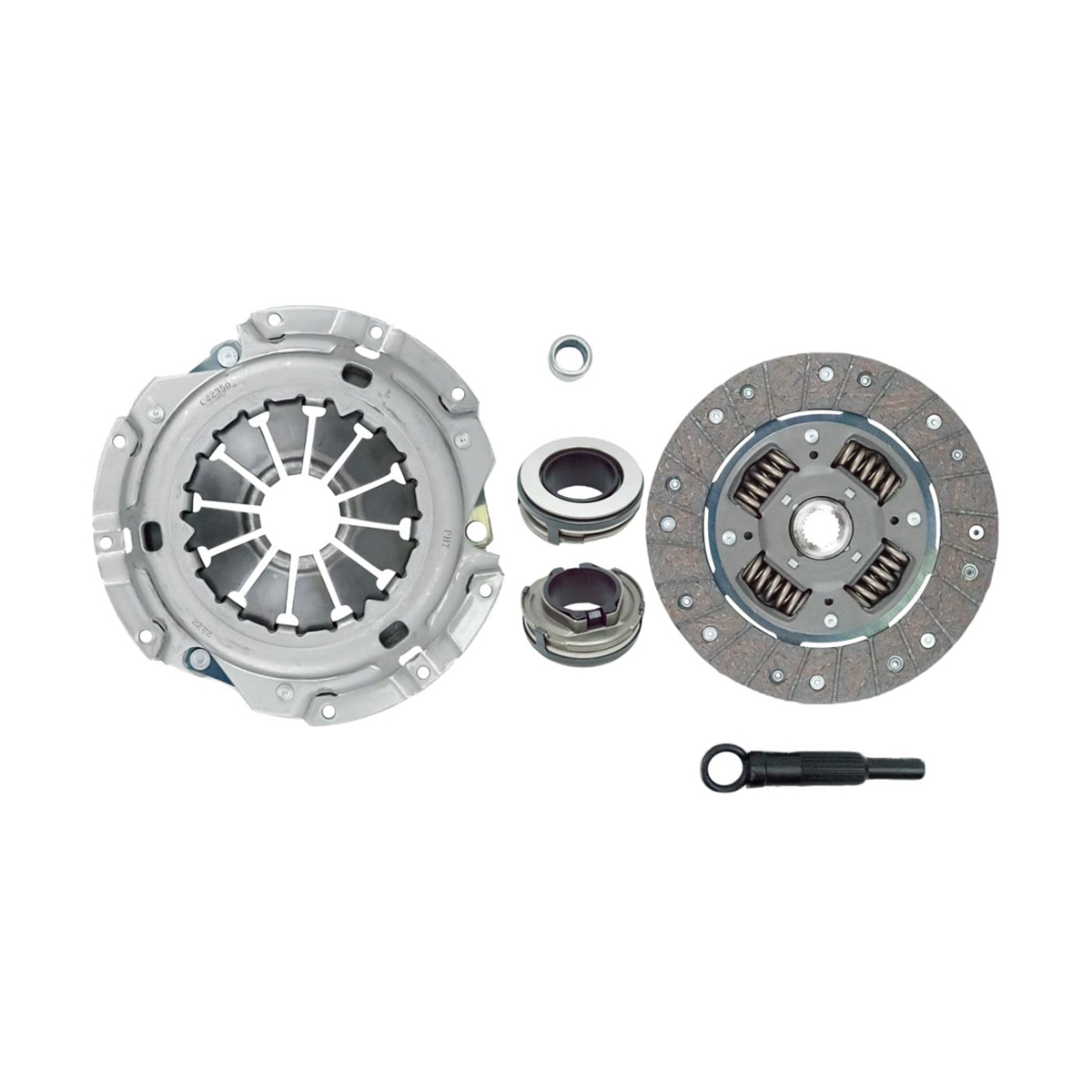 DISCO PLATO COLLARIN MAZDA MAZD3 CIL: 4L  CAR: 228M MOT: 2.3L