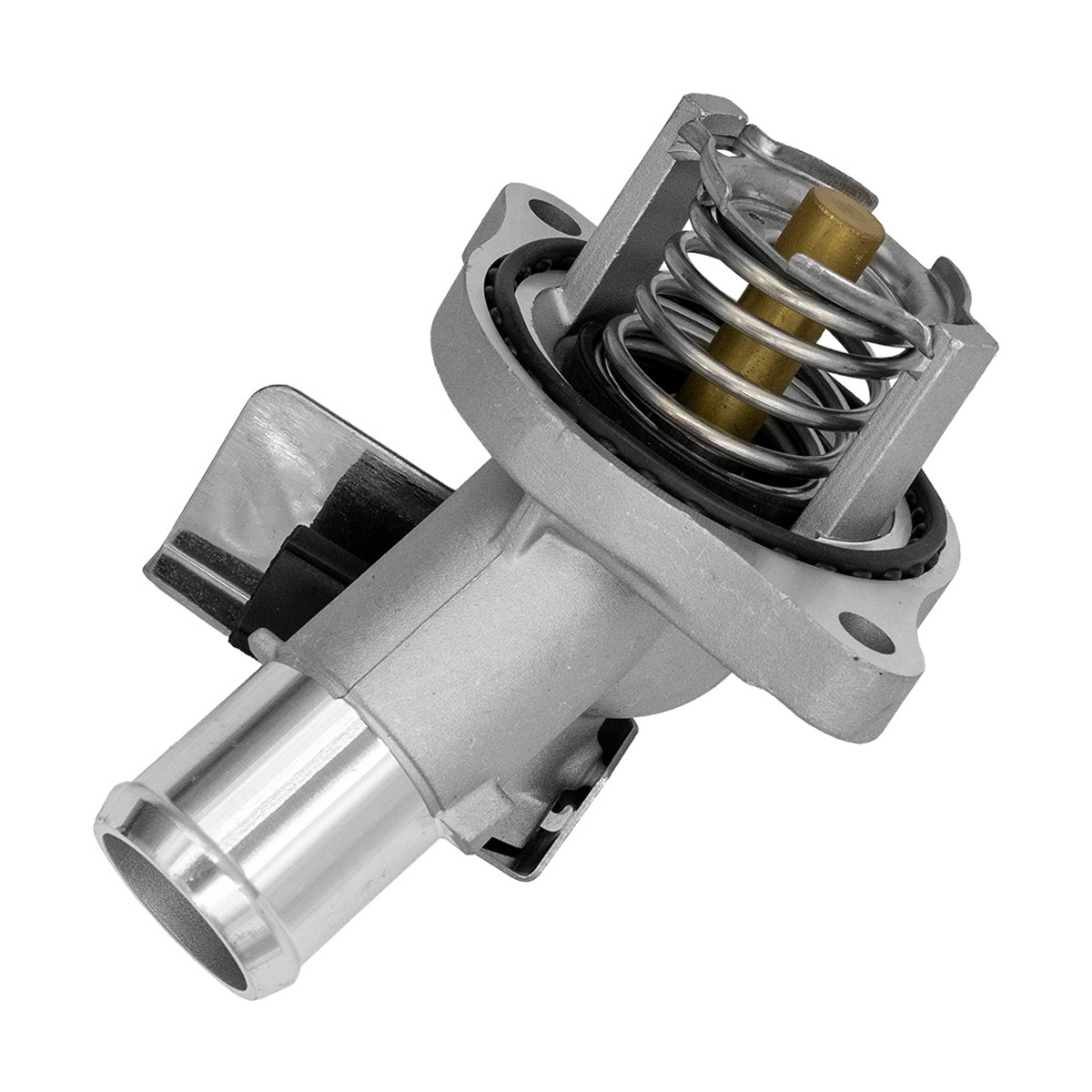 TOMA AGUA TERMOSTATO GENERAL MOTORS S10 CIL: 4L  CAR: ALUM CSEN