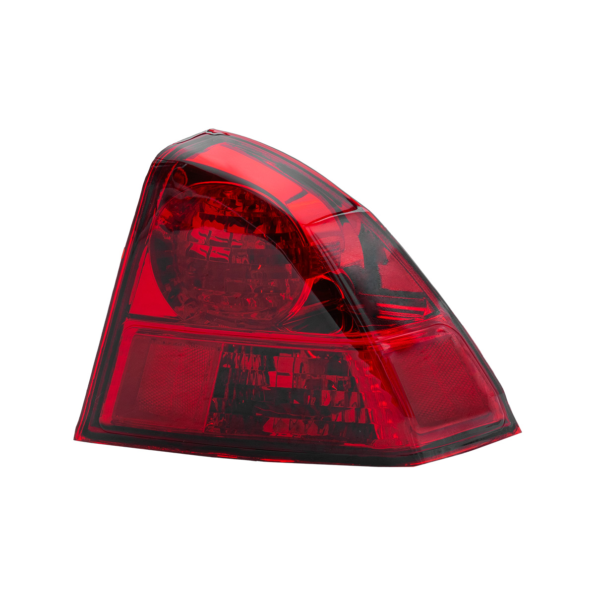 CALAVERA HONDA CIVIC CIL: 4L POS: EXTERNO/EXTERIOR DERECHO CAR: ROJO 4PTA