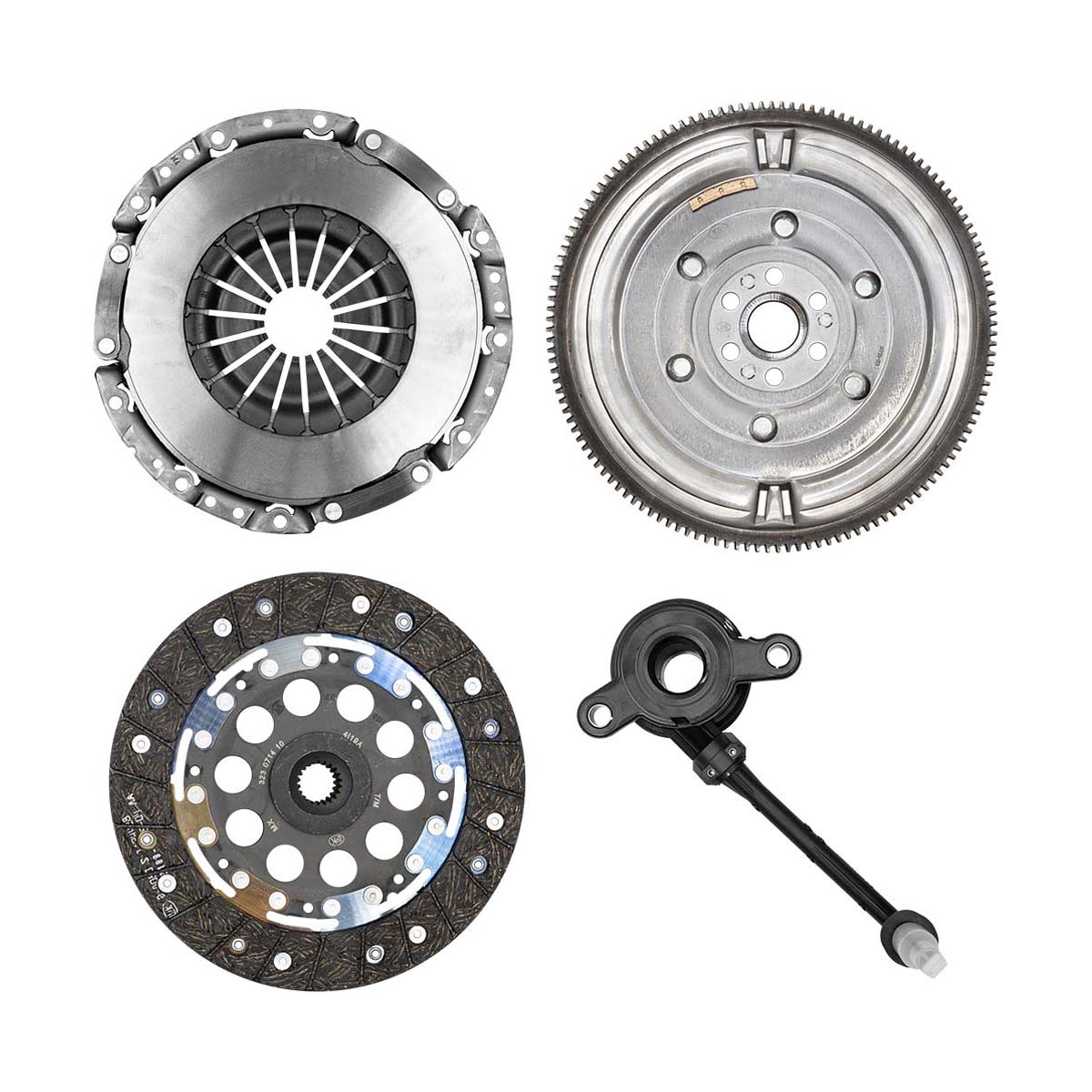 DISCO PLATO COLLAR VOL NISSAN TIIDA CIL: 4L VFLO CAR: 225M MOT: 1.8L