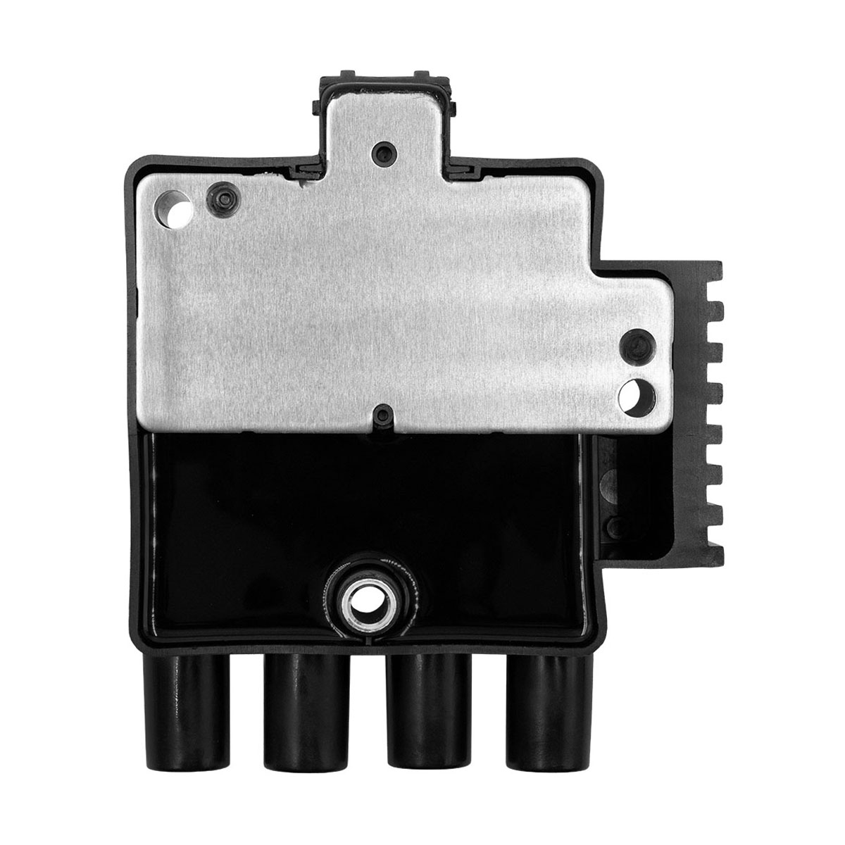 BOBINA ENCENDIDO ELEC GENERAL MOTORS CHEVY CIL: 4L  CAR: 4TER MOT: 1.4L