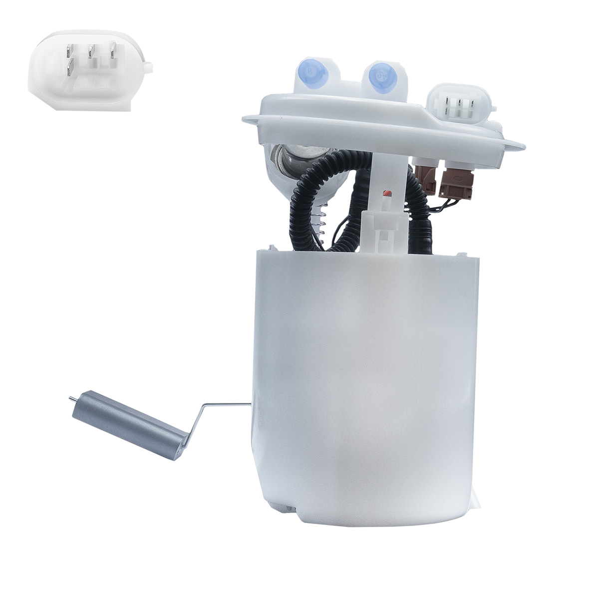 BOMBA GAS ELEC COM NISSAN PLATI CIL: 4L 50LB CAR: MPFI MOT: 1.6L