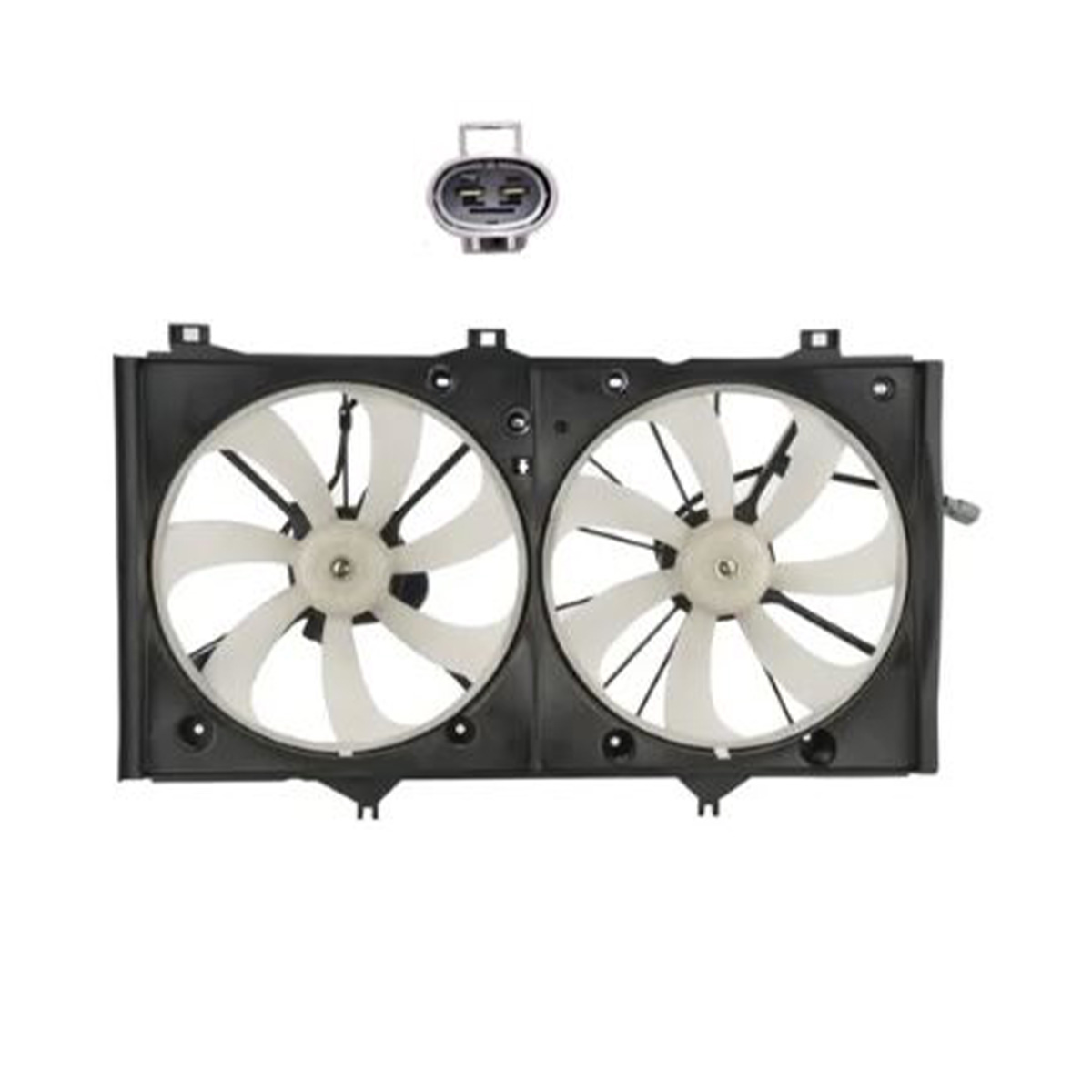 MOTOVENTILADOR TOYOTA CAMRY CIL: 4L DCOM CAR: 2Y2T 7AS