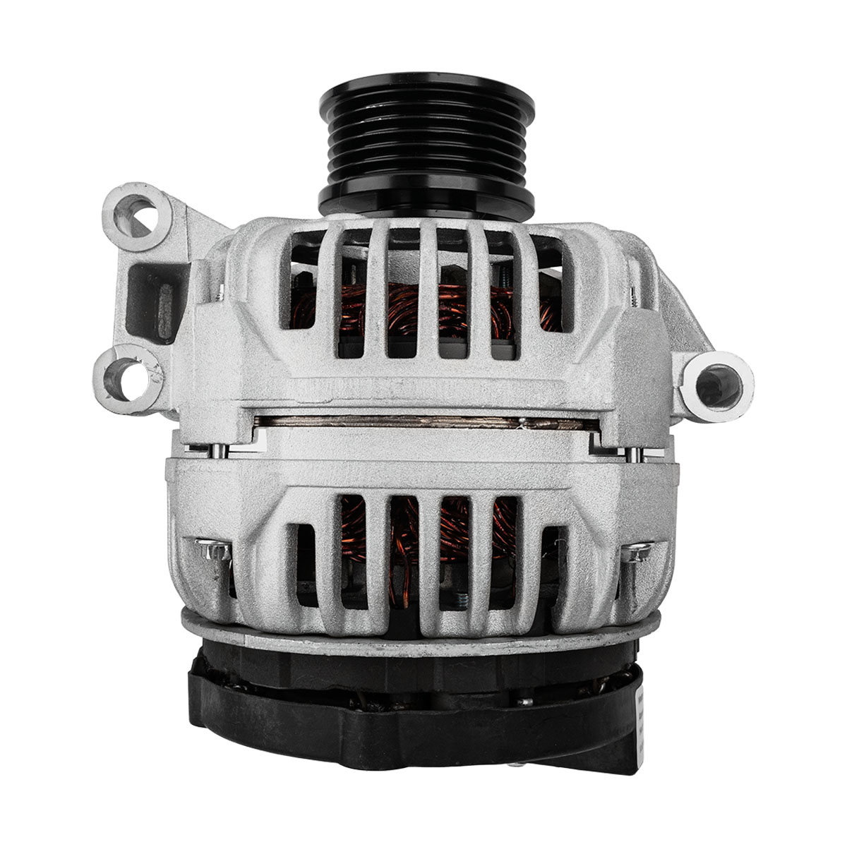 ALTERNADOR NISSAN PLATI CIL: 4L SPOL CAR: 90A MOT: 1.6L