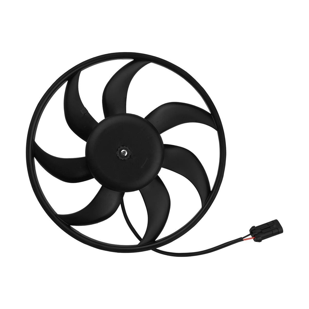 MOTOVENTILADOR GENERAL MOTORS CORSA CIL: 4L SOLO CAR: 2TER 7AS