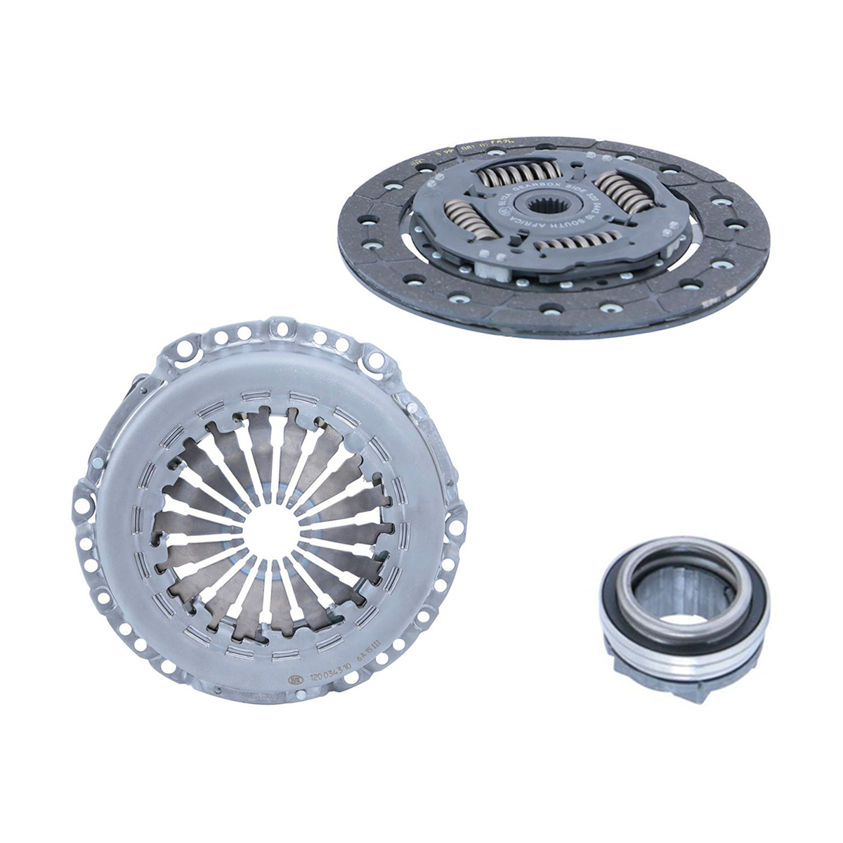 DISCO PLATO COLLARIN MINI COOPE CIL: 4L  CAR: 200M MOT: 1.6L