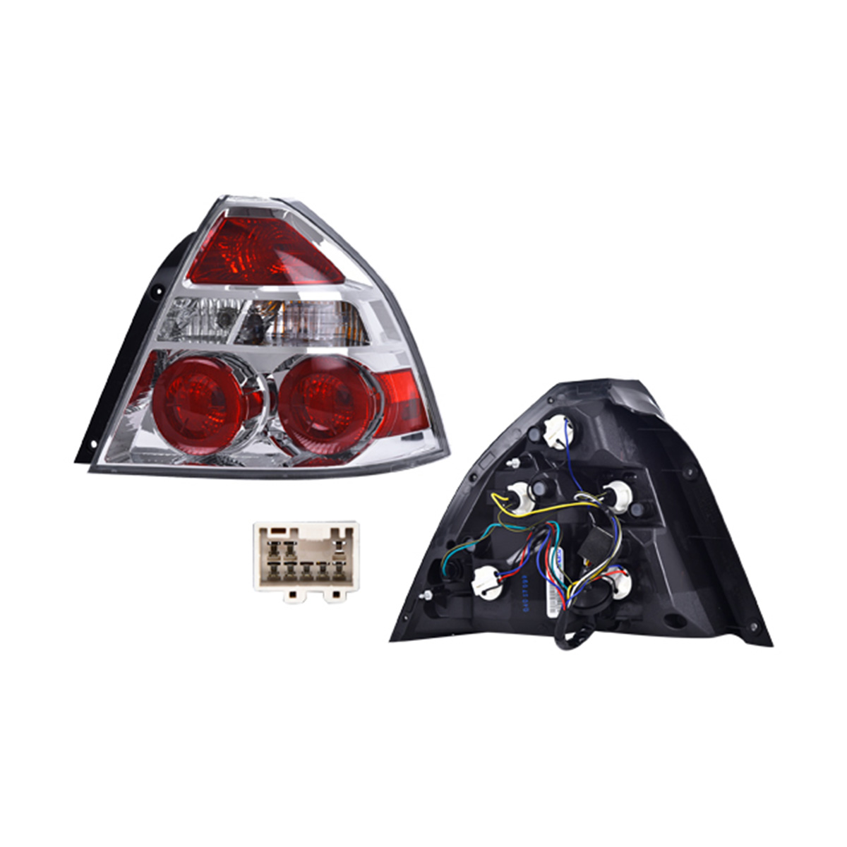 CALAVERA GENERAL MOTORS AVEO CIL: 4L POS: DERECHO CAR: BICO MOT: 1.6L