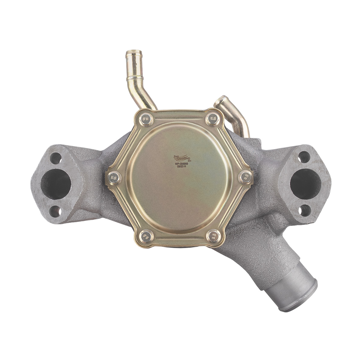 BOMBA AGUA GENERAL MOTORS C1500 CIL: 6V   MOT: 4.3L
