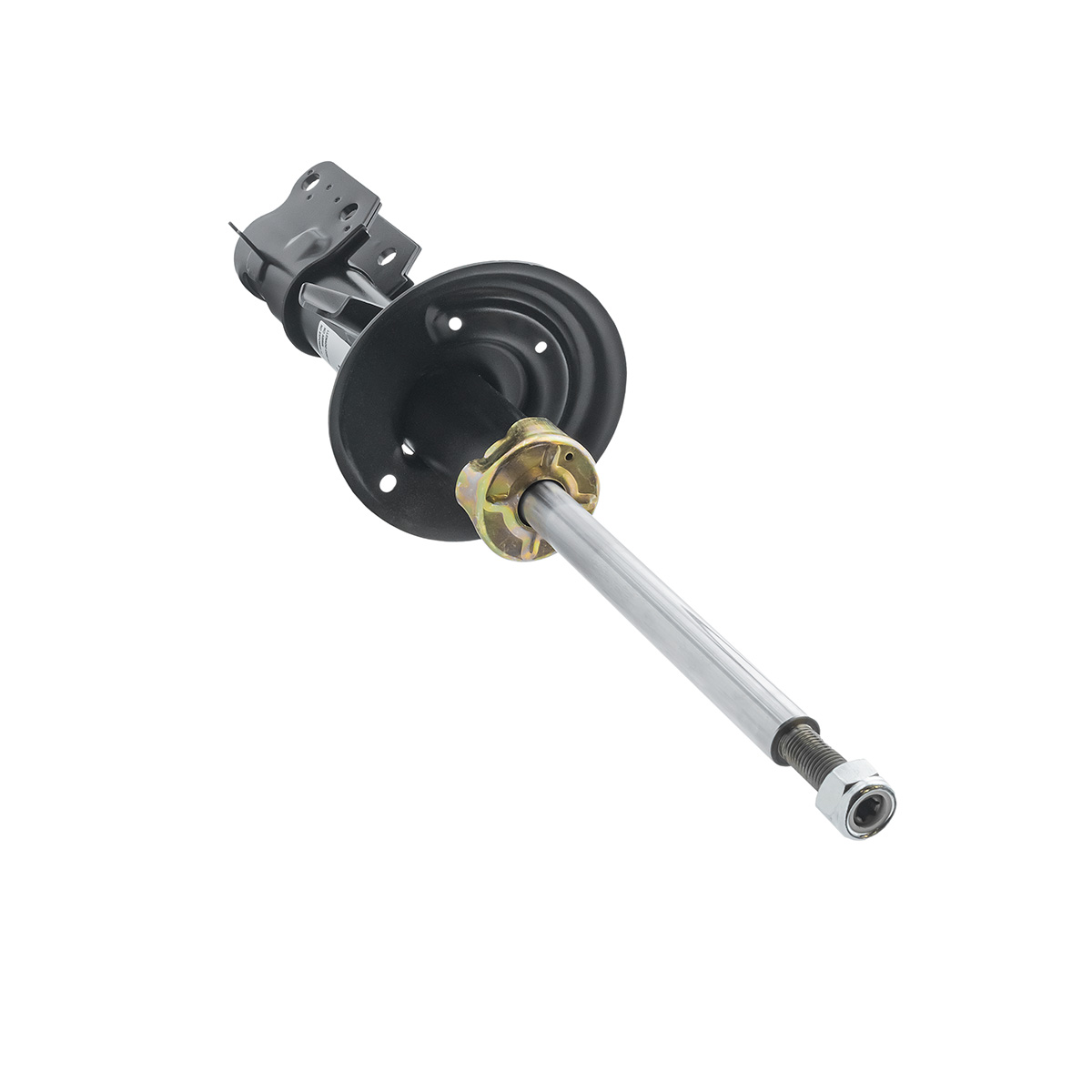 PIERNA GAS GENERAL MOTORS SPARK CIL: 4L POS: DELANTERO CAR: IZ MOT: 1.2L