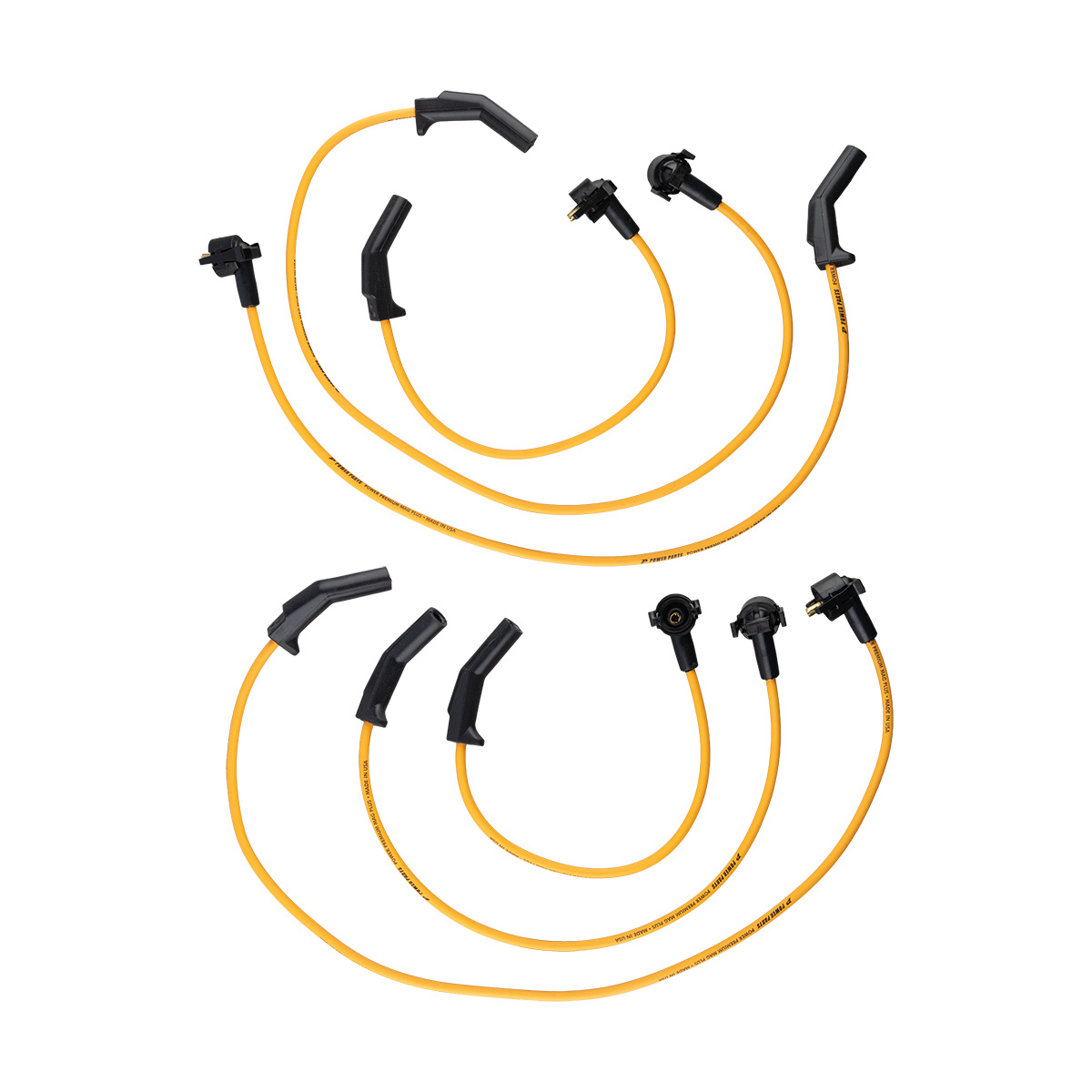 CABLES BUJIA JGO CB FORD WINDS CIL: 6V 8MM CAR: CODO MOT: 3.8L